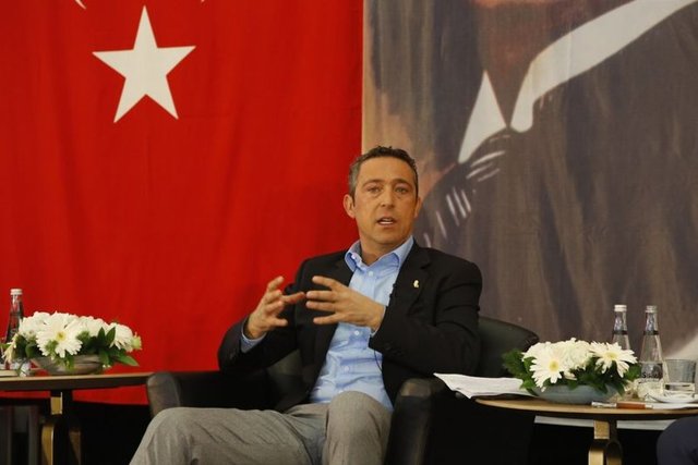 ALİ KOÇ