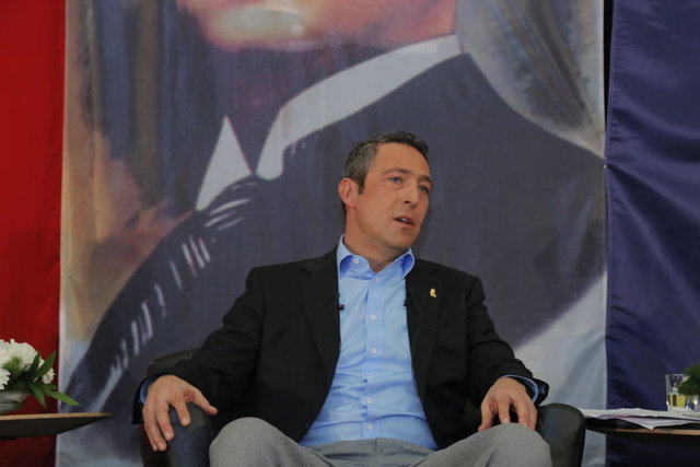 ALİ KOÇ