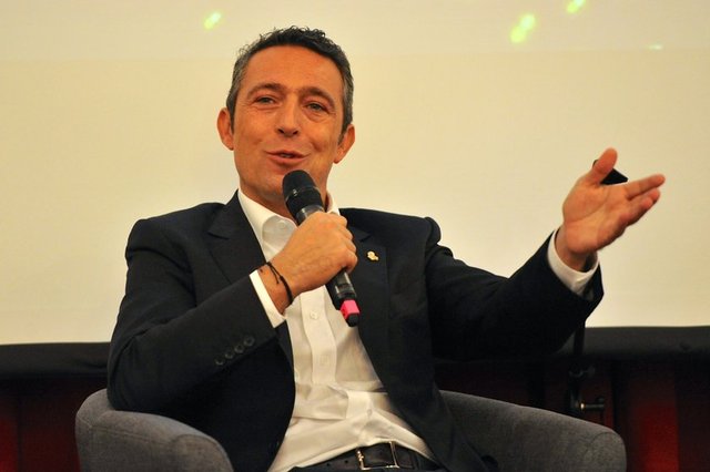 ALİ KOÇ