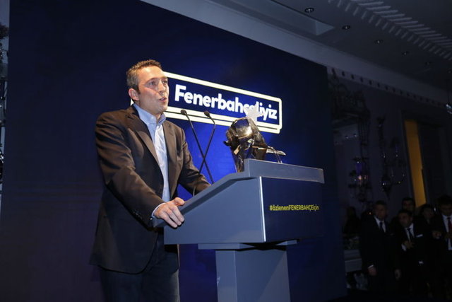 ALİ KOÇ