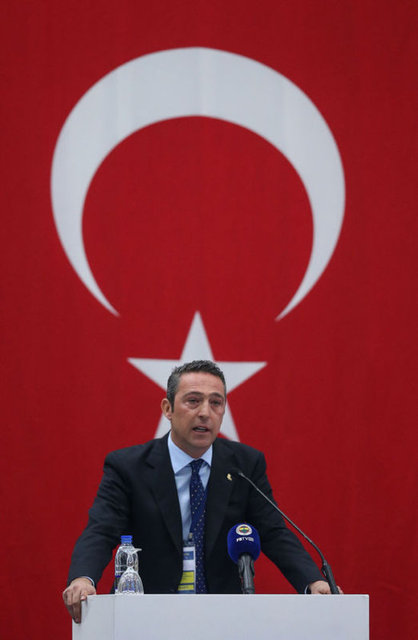 ALİ KOÇ