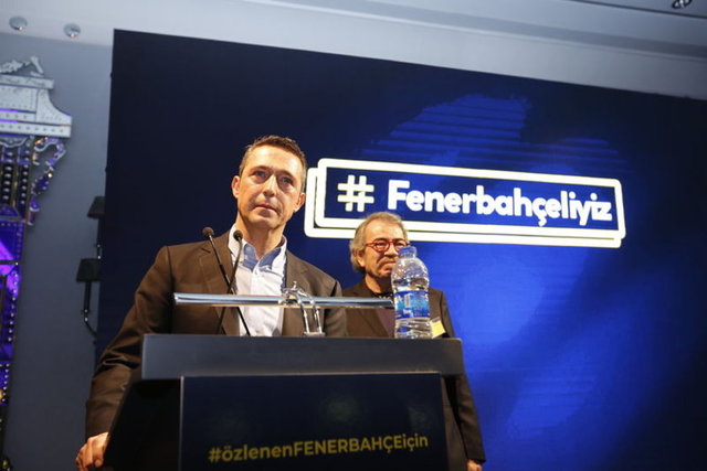 ALİ KOÇ