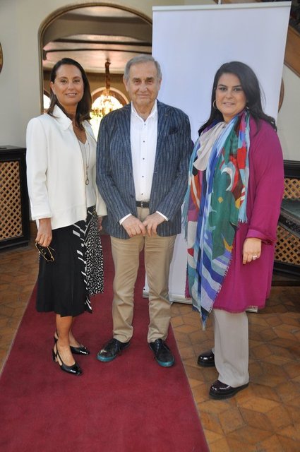BERNA ÇEBİ, DEVRİM ERBİL, AYŞEGÜL TUNCER