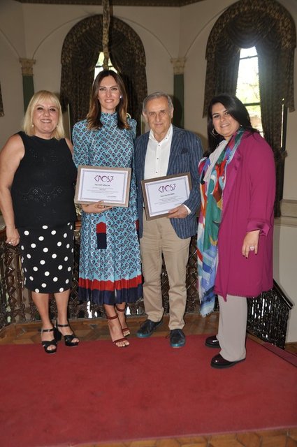 ZAFER KOZANOĞLU, ELİF GÖNLÜM, DEVRİM ERBİL, AYŞEGÜL TUNCER