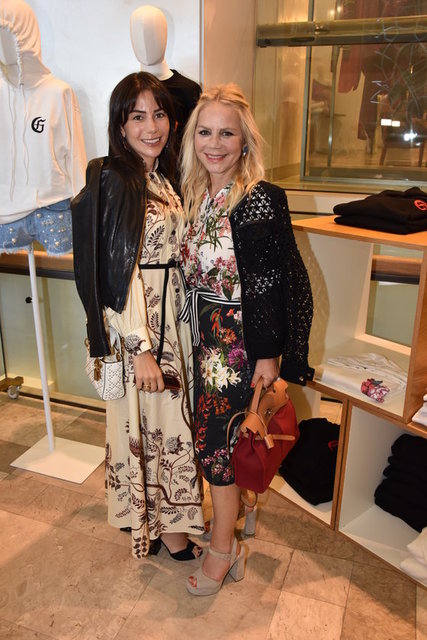 IRMAK KÖSEOĞLU, DERYA KARAGÜLLE