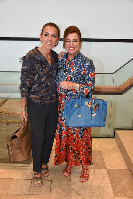 BAHAR ŞER, LALE YAZICI