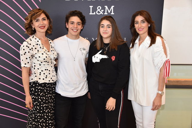 GÜLÇİN, MURAT ATAMAN, LARA, DİDEM KURDOĞLU