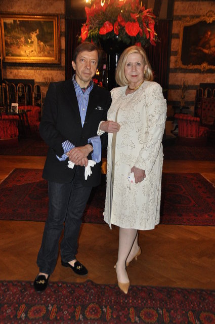 FREDERICK-EDWIN BERTIN, MARIE STEWART