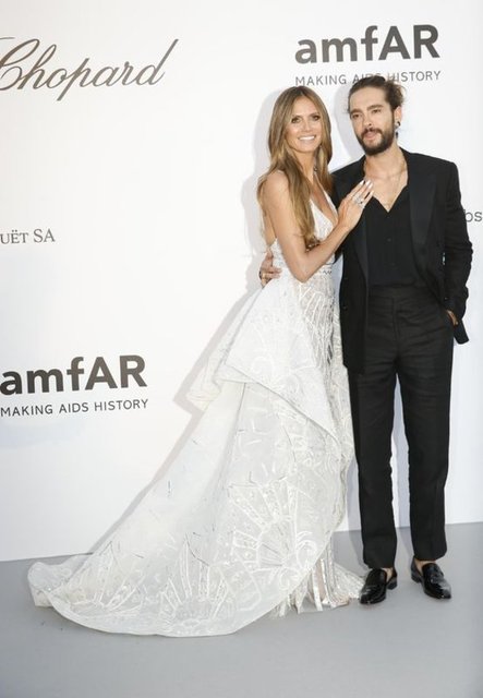 HEIDI KLUM - TOM KAULITZ