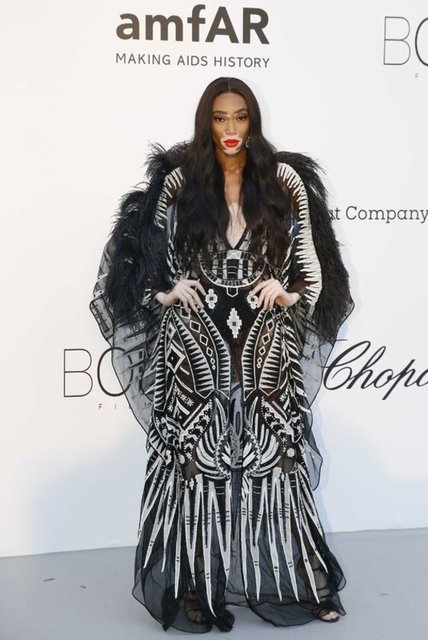 WINNIE HARLOW