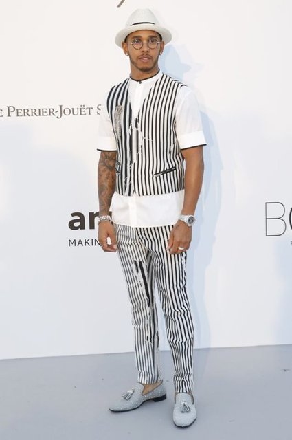 LEWIS HAMILTON