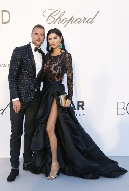 PHILIPP PLEIN - MORGAN OSMAN