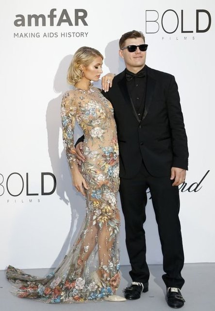 PARIS HILTON - CHRIS ZYLKA