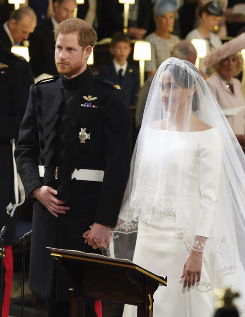 PRENS HARRY - MEGHAN MARKLE