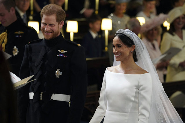 PRENS HARRY - MEGHAN MARKLE