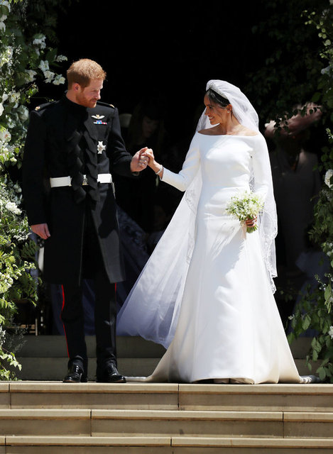 PRENS HARRY - MEGHAN MARKLE