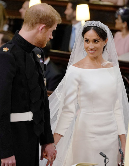 PRENS HARRY - MEGHAN MARKLE