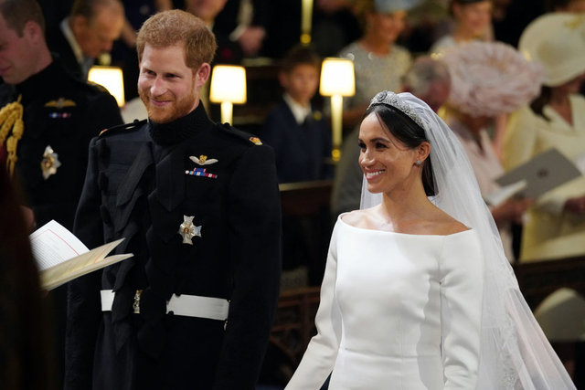 PRENS HARRY - MEGHAN MARKLE