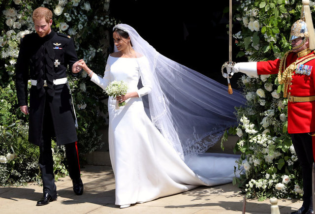 PRENS HARRY - MEGHAN MARKLE