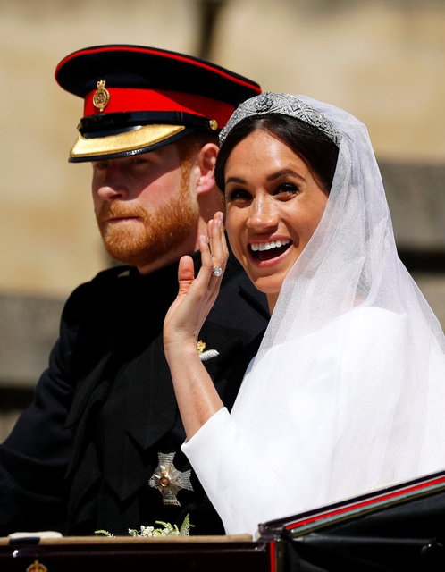 PRENS HARRY - MEGHAN MARKLE