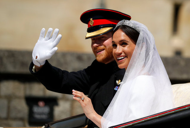 PRENS HARRY - MEGHAN MARKLE