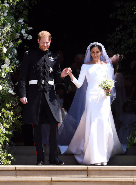 PRENS HARRY - MEGHAN MARKLE