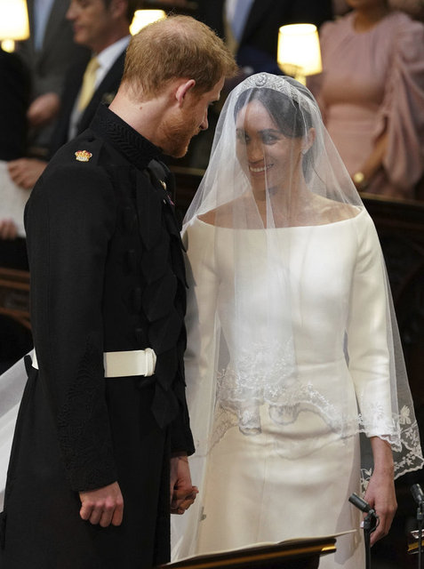 PRENS HARRY - MEGHAN MARKLE