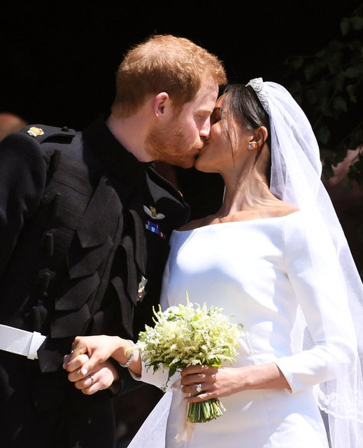 PRENS HARRY - MEGHAN MARKLE