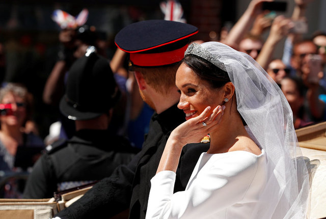 PRENS HARRY - MEGHAN MARKLE