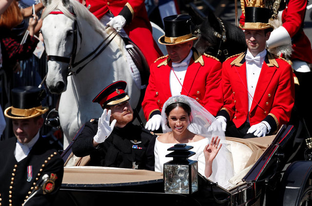PRENS HARRY - MEGHAN MARKLE