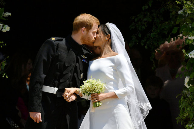PRENS HARRY - MEGHAN MARKLE