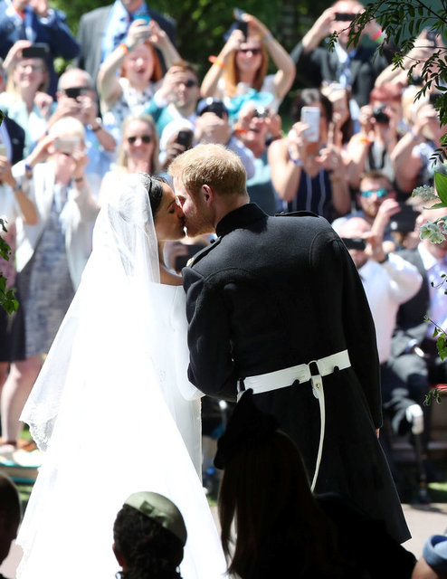 PRENS HARRY - MEGHAN MARKLE