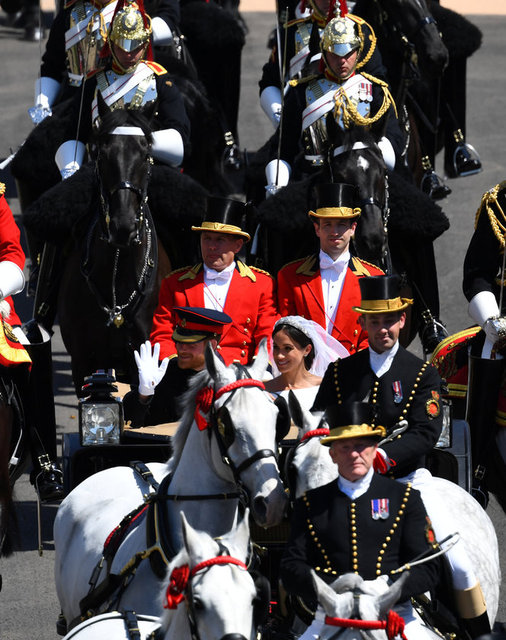 PRENS HARRY - MEGHAN MARKLE