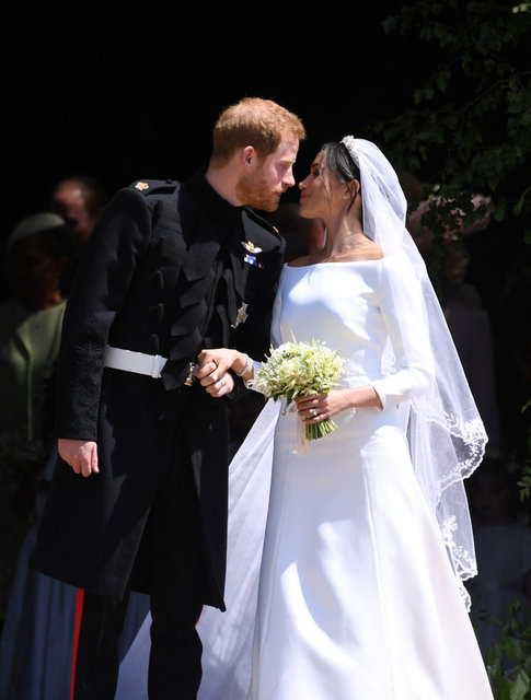 PRENS HARRY - MEGHAN MARKLE