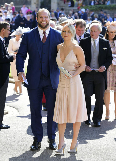 JAMES HASKELL - CHLOE MADELEY