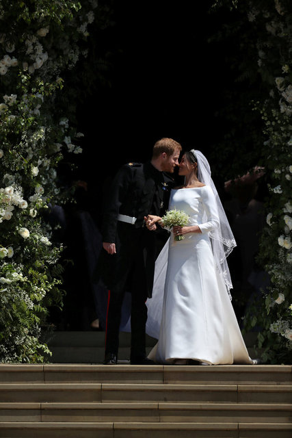 PRENS HARRY - MEGHAN MARKLE