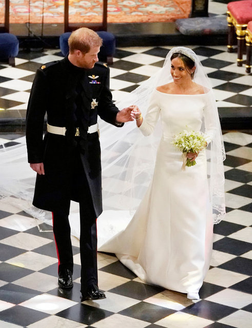 PRENS HARRY - MEGHAN MARKLE