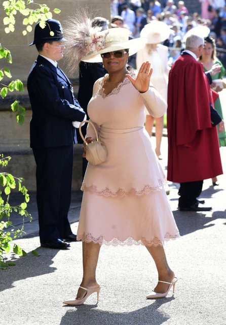 OPRAH WINFREY