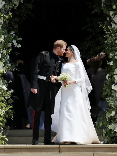 PRENS HARRY - MEGHAN MARKLE