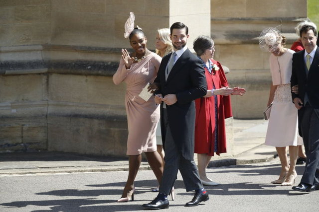 SERENA WILLIAMS - ALEXIS