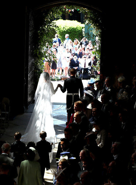 PRENS HARRY - MEGHAN MARKLE