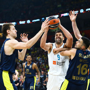 Fenerbahçe Doğuş - Real Madrid