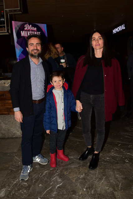 MORİS - MERVE KOHEN