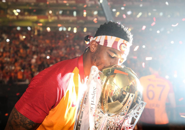 GALATASARAY ŞAMPİYONLUK KUTLAMASI