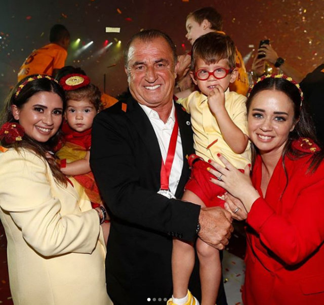 BUSE TERİM BAHÇEKAPILI, FATİH, MERVE TERİM