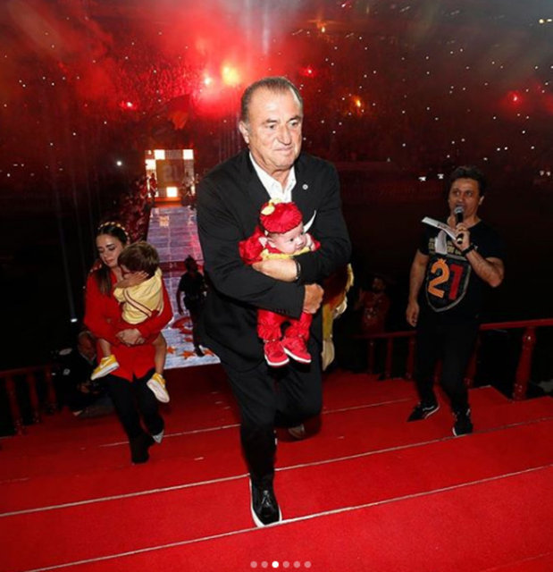 FATİH TERİM