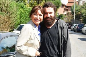Demet Akbağ ile Çok Aramızda 14. Bölüm Fotoğrafları