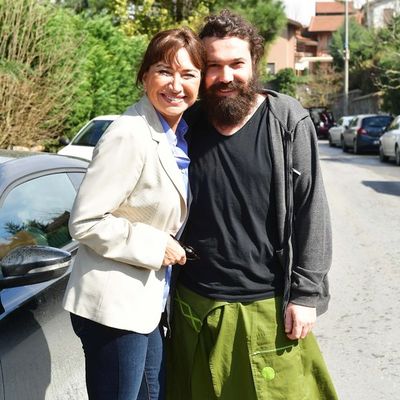 Demet Akbağ ile Çok Aramızda 14. Bölüm Fotoğrafları