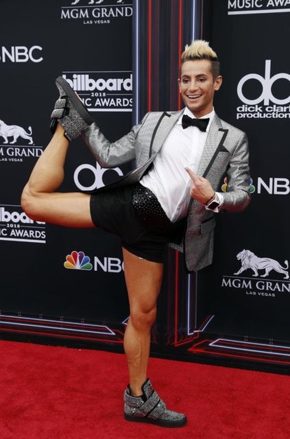 FRANKIE J. GRANDE