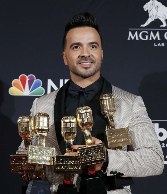 LUIS FONSI